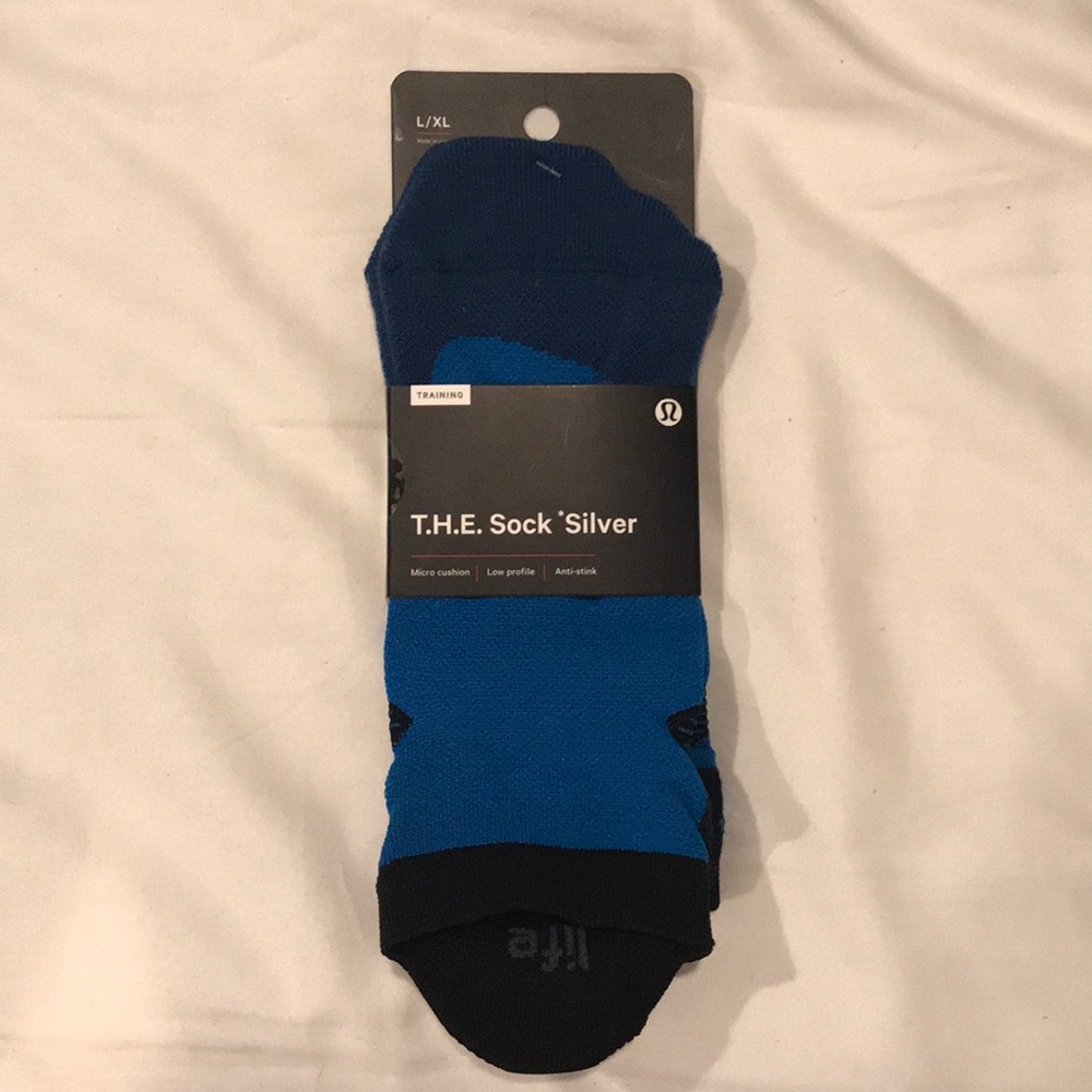 T.H.E. Sock Silver Lulu